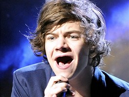 Harry Styles bez zub