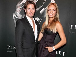 Lane Carlson a Ta�ána Kucha�ová (2011)