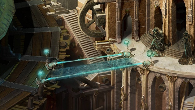 Torment: Tides of Numenera 