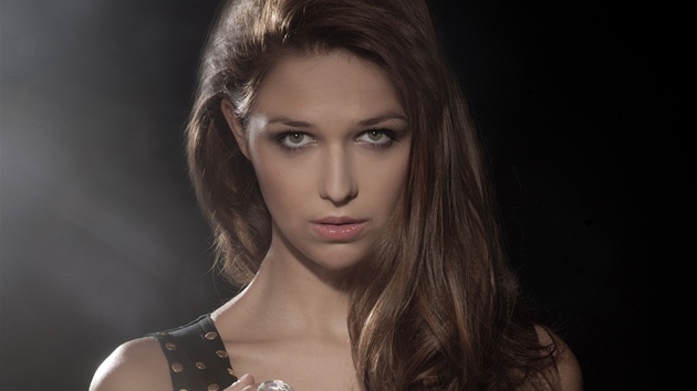 MISS POD LUPOU: Česká Miss World 2013 Lucie Kovandová 