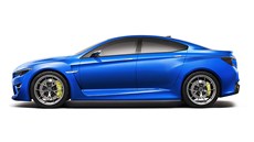 Autosalon v New Yorku hostil i premiéru konceptu Subaru WRX. Velmi pohledný a...