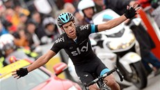 Richie Porte ze stáje Sky