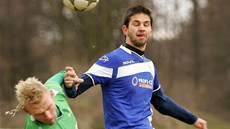 Marian Ge�o (vlevo) z Karlových Var� a Karel Sláma ze Strakonic.