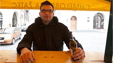 editel Chrámu chmele a piva Jaroslav pika.
