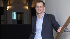 Nový �éf Moravské galerie v Brn� Jan Press