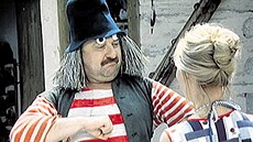 V �eském ráji se zrodila i známá komedie Jak dostat tatínka do polep�ovny.