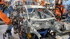 Továrna v Kolín nad Rýnem vyrábla vech est generací Fordu Fiesta.