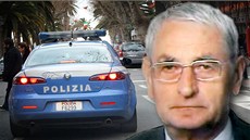 Tlo zavradného podnikatele Petra Vlacha bylo nalezeno v Itálii. 