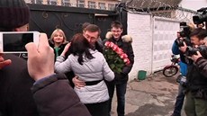 Jurij Lucenko opustil ukrajinskou vznici. Pjde ven i Tymoenková? 