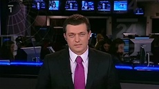 Bývalý moderátor �eské televize Jan Hrube�