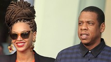Beyoncé a Jay-Z oslavili páté výroí svatby.