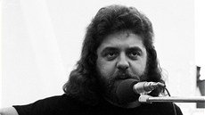 Oskar Petr na festivalu v Pezinku, 1976