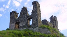 Radnice v And�lské Ho�e chce opravit z�íceninu gotického hradu.