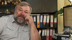 Starosta N�m�ovic Karel Ferschmann.