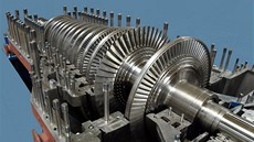 Plzeská koda Power dodá do Maarska turbínu o výkonu 45 megawatt. 