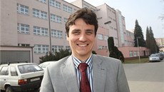 �editel Uherskohradi��ské nemocnice Petr Sládek.