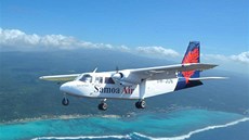 Polynéské aerolinky Samoa Air