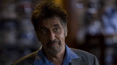 Americký herec Al Pacino