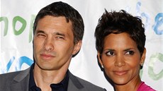 Olivier Martinez a Halle Berry