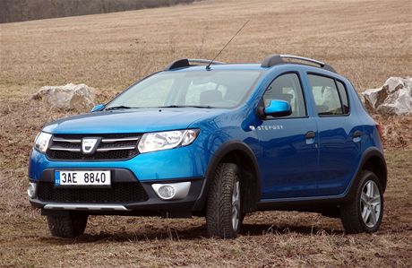 Dacia Sandero Stepway