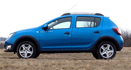 Dacia Sandero Stepway