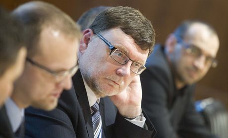 Pedsedou moravskoslezské ODS se opt stal nynjí ministr dopravy Zbynk Stanjura.
