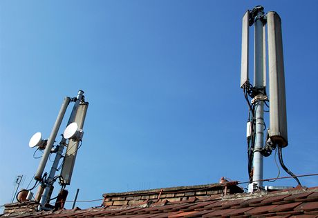 LTE sít v esku postaví pro operátory Huawei. Ilustraní snímek