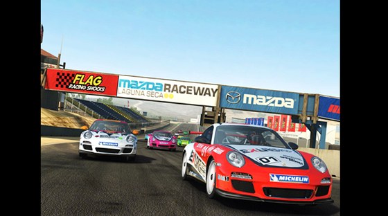 Real Racing 3