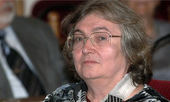 Novinářka a překladatelka Petruška Šustrová