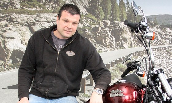 f eskho zastoupen Harley-Davidson Martin Hemansk