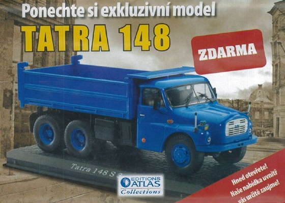 Model Tatra 148