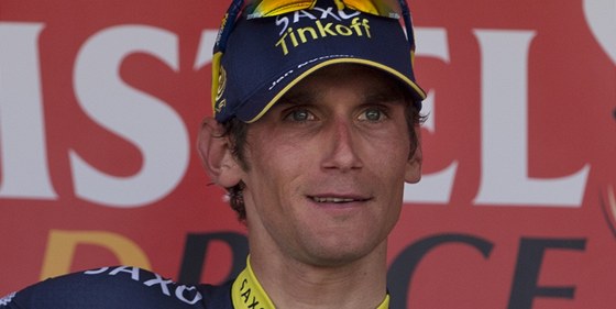 Cyklista Roman Kreuziger ovládl jednorázový závod Amstel Gold Race v Nizozemsku.