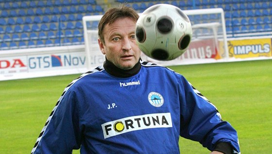Josef Petík, trenér FC Slovan Liberec