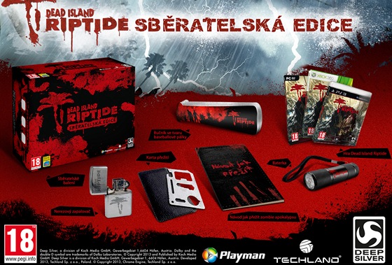 Dead Island: Riptide