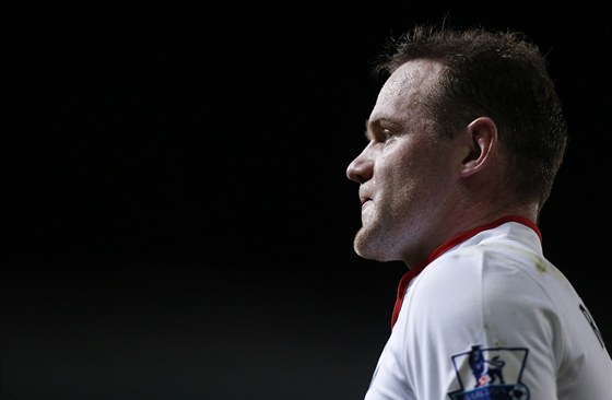Wayne Rooney, tonk Manchesteru United