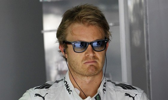 Nico Rosberg