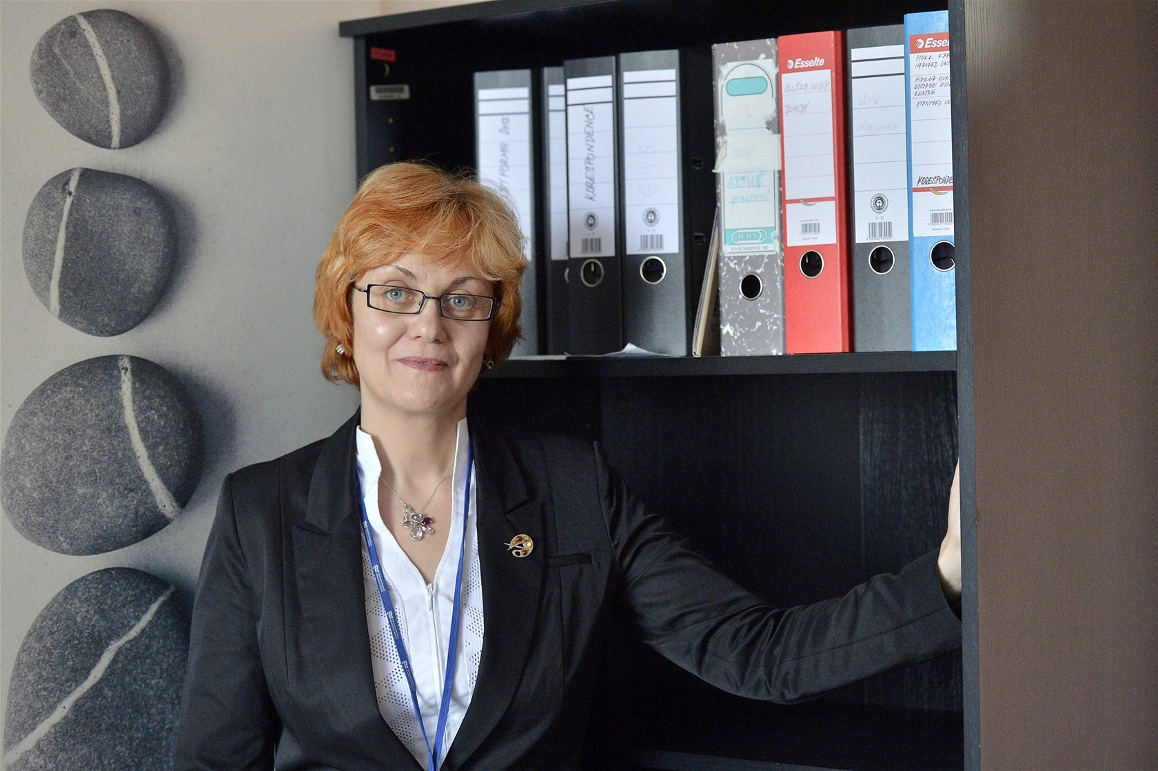 �editelka Ústavu pro studium totalitních re�im� Pavla Foglová odvolala Zlatu�i Kukánovou