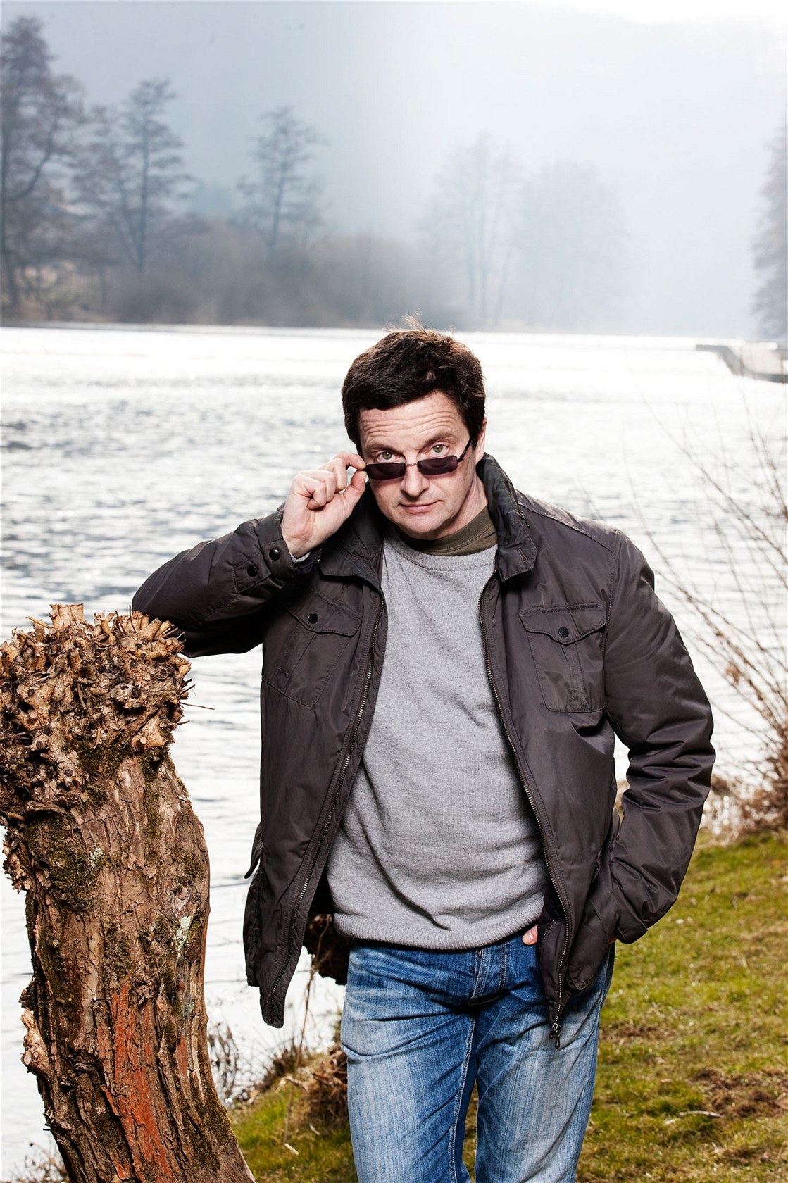 Spisovatel a publicista Michal Viewegh (2013)