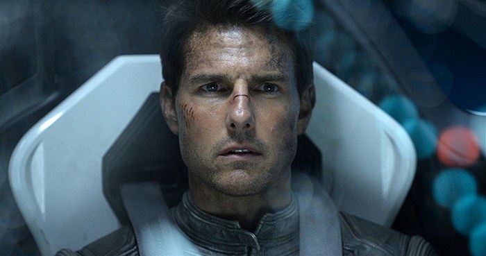 Tom Cruise ve filmu Nev�domí