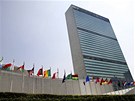 Sídlo OSN v New Yorku 