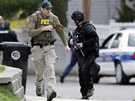Zásah americké policie ve mst Watertown (19. dubna 2013)