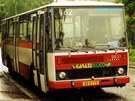 Dopravní podnik se v pátek symbolicky rozlouí s autobusy Karosa B732.
