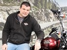 éf eského zastoupení Harley-Davidson Martin Hemanský