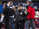 Hned po výbuích v Bostonu se zvýil poet policist v ulicích velkých mst v...