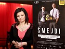 Silvie Dymáková, režisérka filmu Šmejdi 