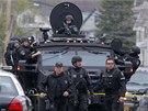 Tisíce policist pátrají v Bostonu a okolí po Docharu Carnajevovi, kterého