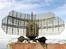 Radiolokátor sovtské výroby P-37 se armáda chce zbavit, protoe jsou siln