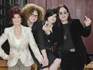 Ozzy Osbourne s rodinou v reality show