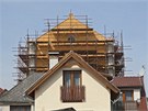  Slavnostní otevení synagogy se v Nové Cerekvi na Pelhimovsku odehraje letos