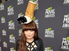 MTV Movie Awards 2013 - Hana Mae Lee